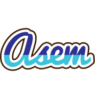 Asem raining logo