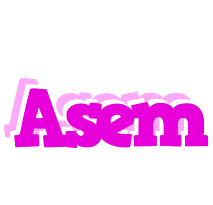 Asem rumba logo