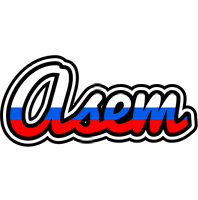 Asem russia logo