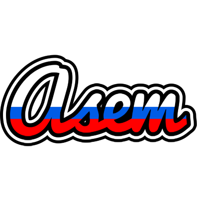 Asem russia logo