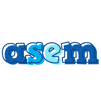Asem sailor logo