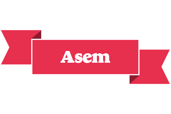 Asem sale logo