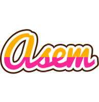 Asem smoothie logo