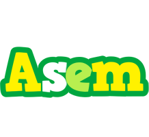 Asem soccer logo