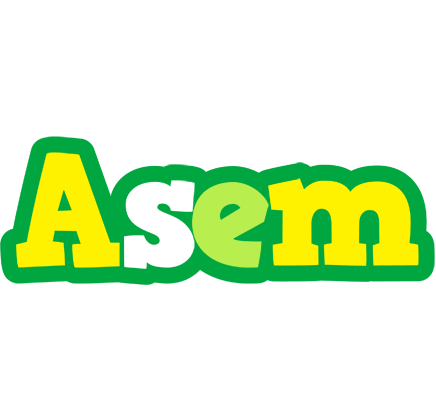 Asem soccer logo
