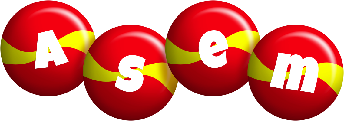 Asem spain logo