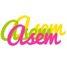 Asem sweets logo