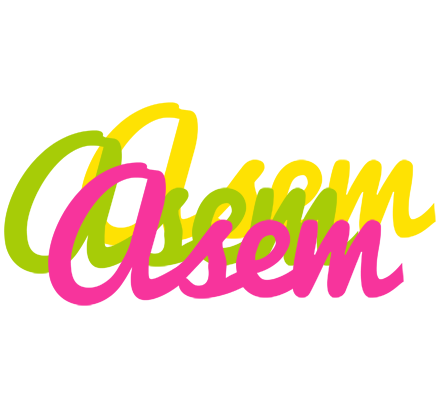 Asem sweets logo