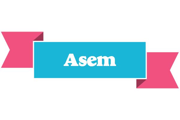 Asem today logo
