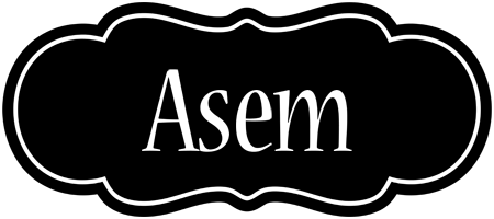 Asem welcome logo