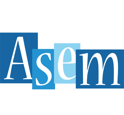 Asem winter logo