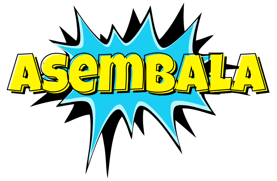 Asembala amazing logo