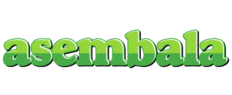 Asembala apple logo