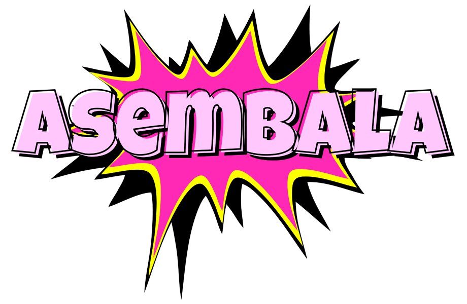 Asembala badabing logo