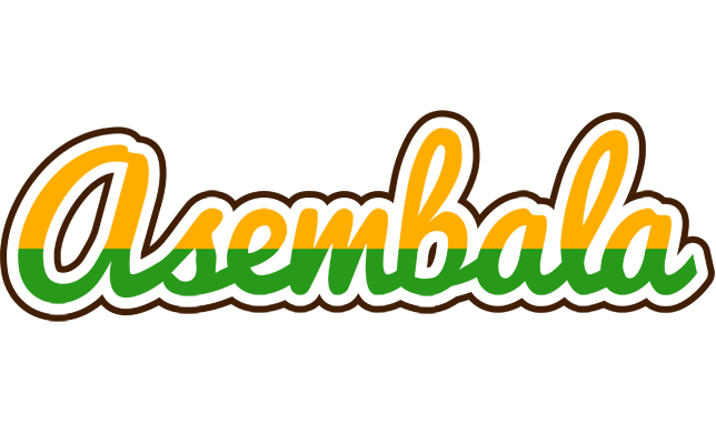 Asembala banana logo