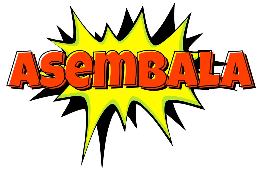 Asembala bigfoot logo