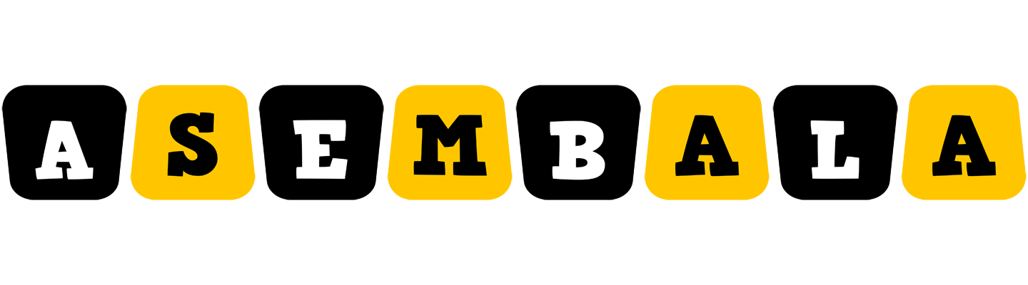 Asembala boots logo