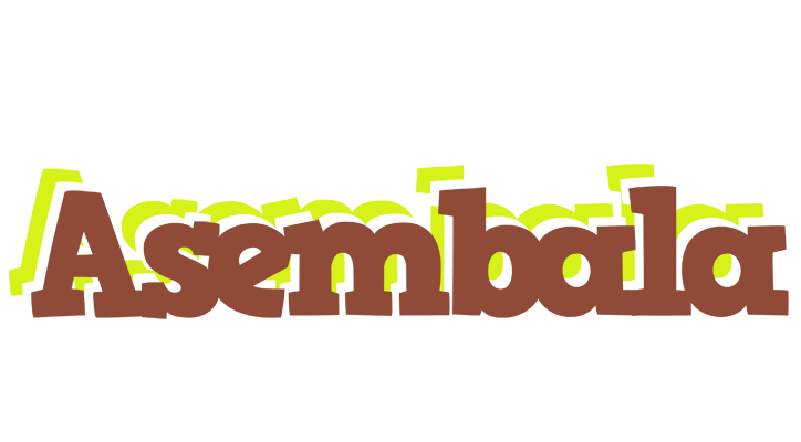 Asembala caffeebar logo