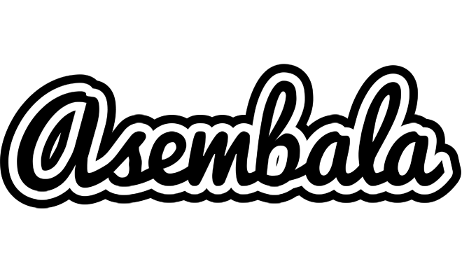 Asembala chess logo