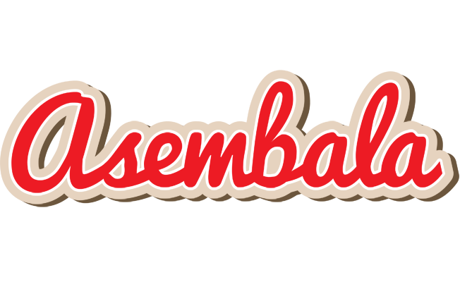 Asembala chocolate logo