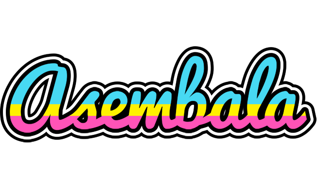 Asembala circus logo