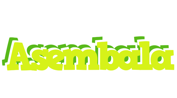 Asembala citrus logo