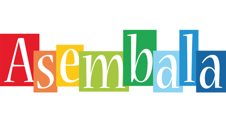 Asembala colors logo