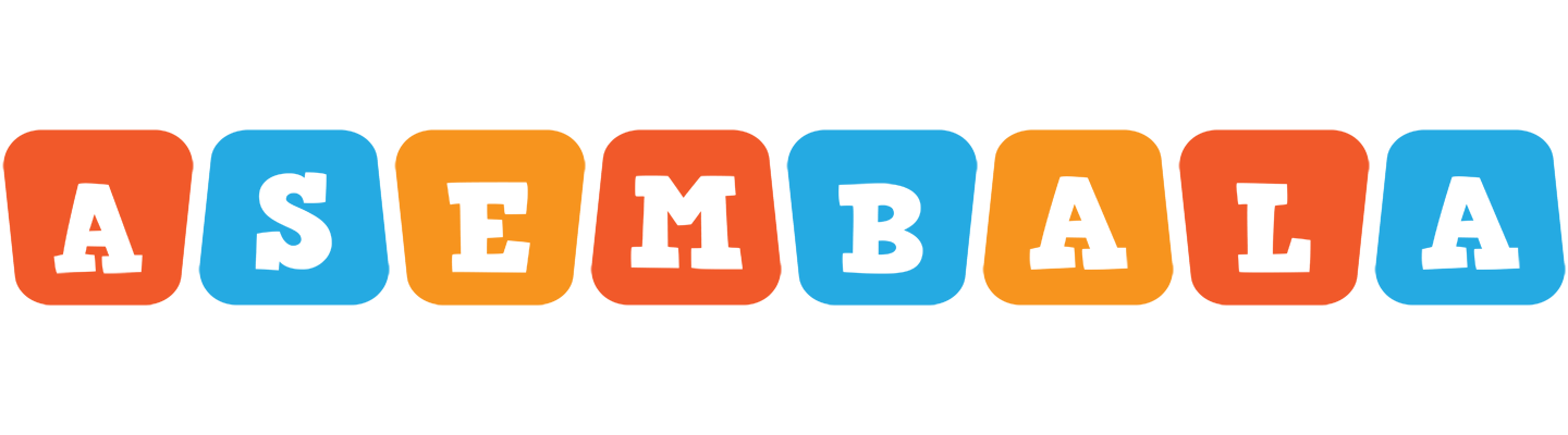 Asembala comics logo