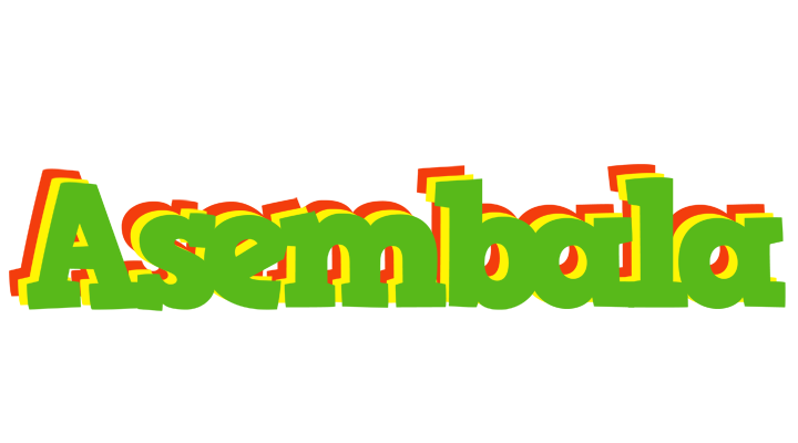 Asembala crocodile logo