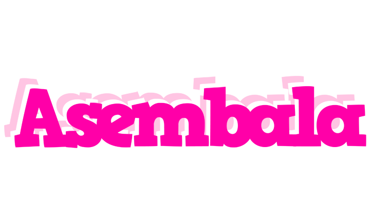 Asembala dancing logo