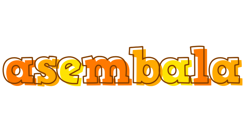 Asembala desert logo
