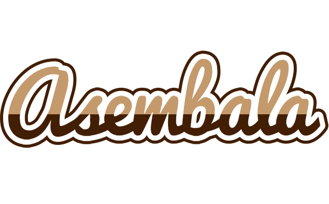 Asembala exclusive logo