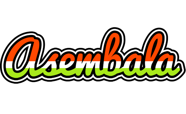 Asembala exotic logo