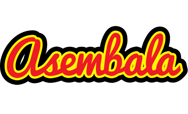 Asembala fireman logo