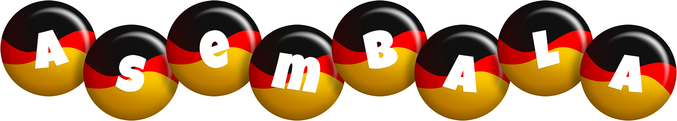 Asembala german logo
