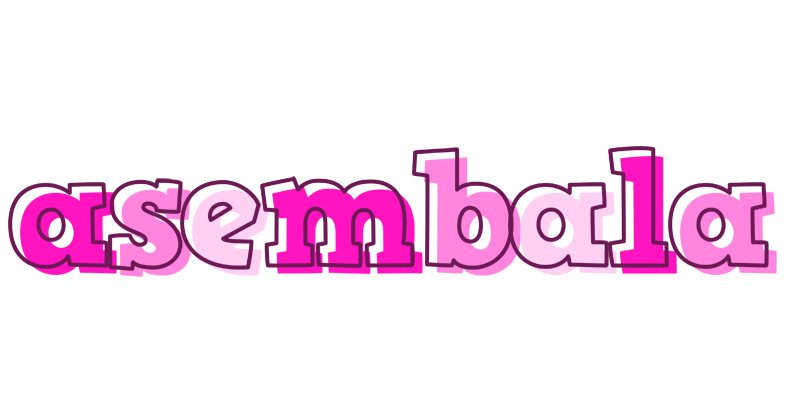 Asembala hello logo