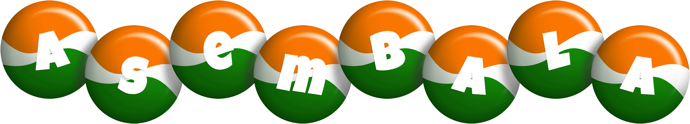 Asembala india logo