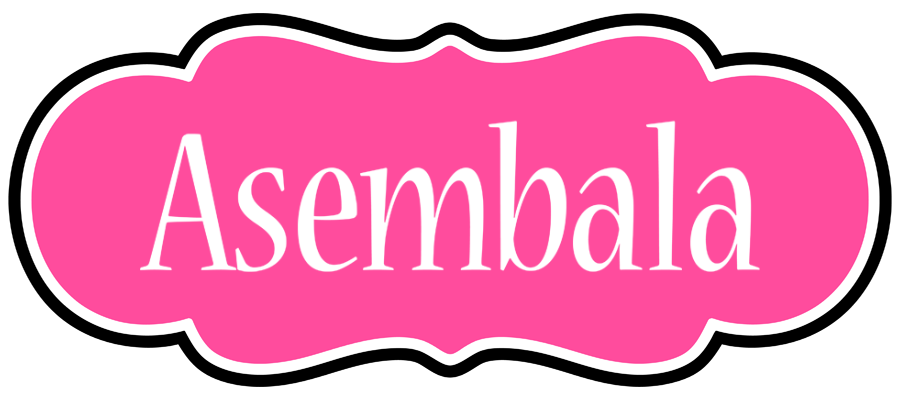 Asembala invitation logo