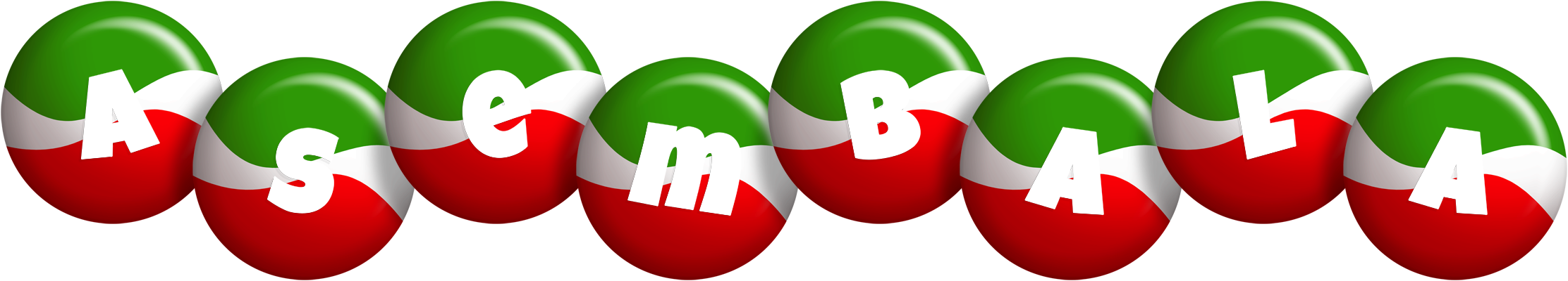 Asembala italy logo