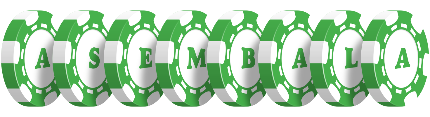 Asembala kicker logo