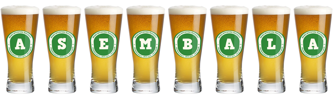 Asembala lager logo