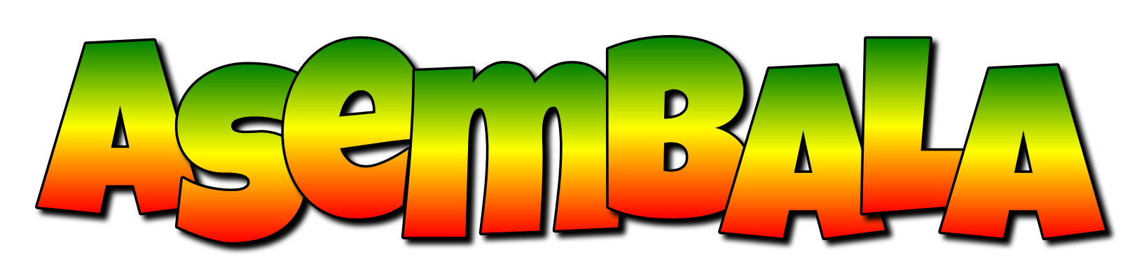 Asembala mango logo