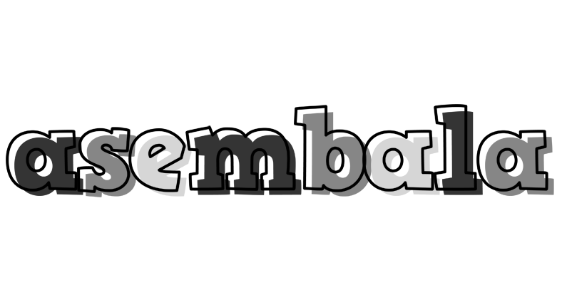 Asembala night logo