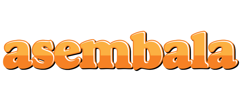 Asembala orange logo
