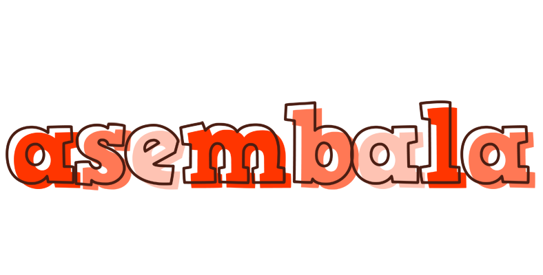 Asembala paint logo