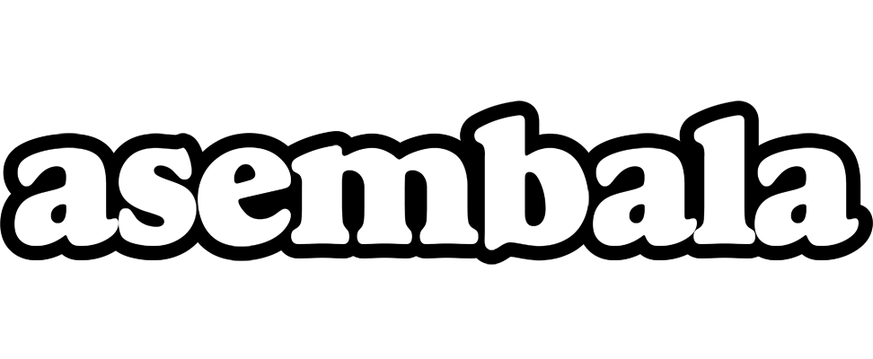 Asembala panda logo