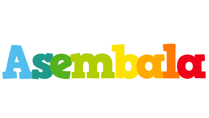 Asembala rainbows logo