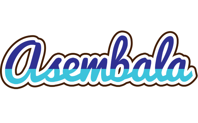 Asembala raining logo