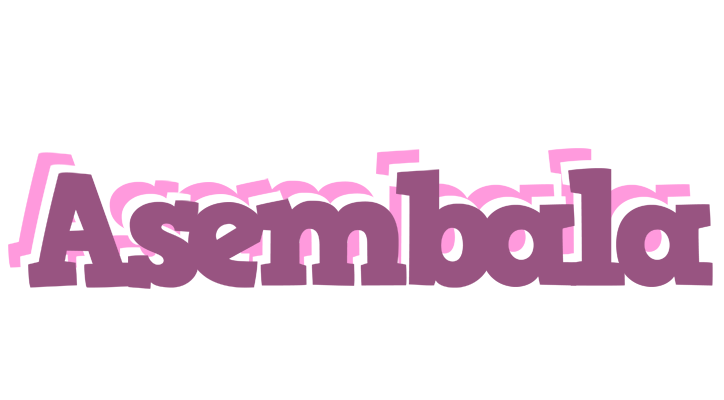 Asembala relaxing logo