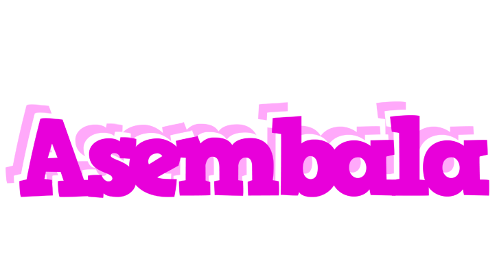 Asembala rumba logo